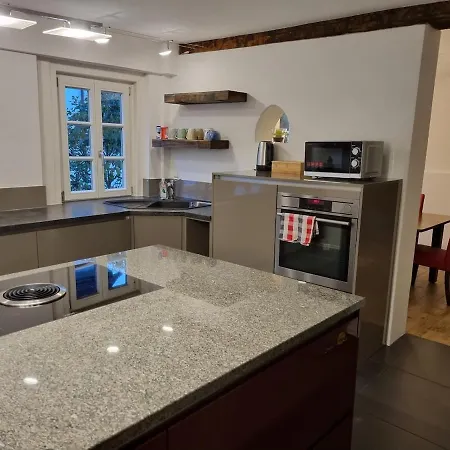 Andike - Schwalbenburg Appartement *
