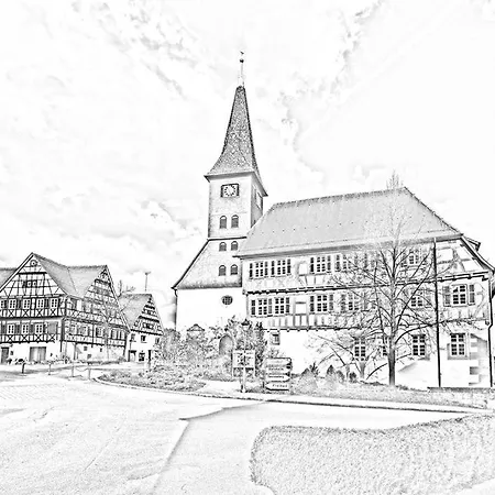 Andike - Schwalbenburg 아파트 루더스베르크