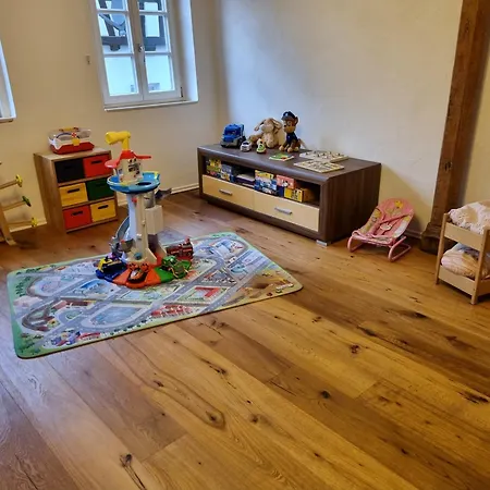 Andike - Schwalbenburg Appartement